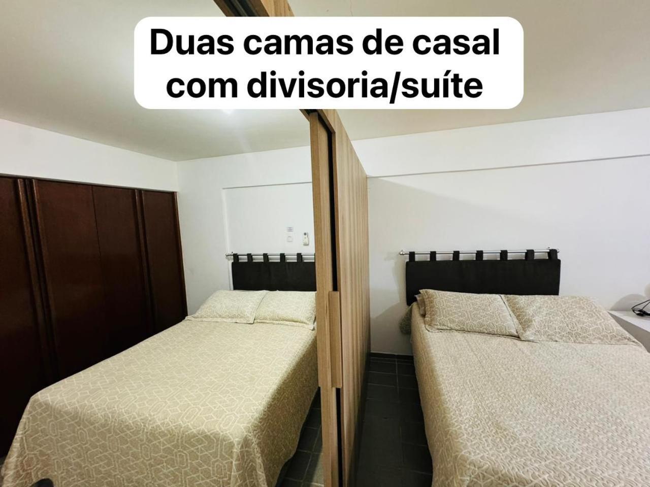 Praia De Ponta Verde Em Frente Ao Tropico Hotel Com Garagem, Wi-Fi, Lavadora - Apto703 Maceió Exterior foto